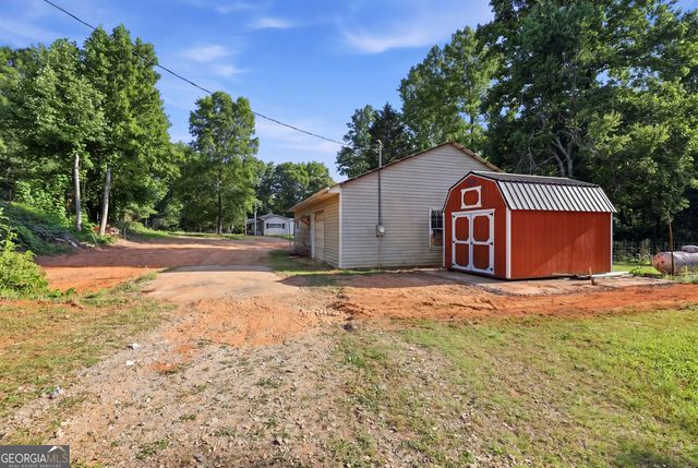 1786 Preacher Campbell Road, Clarkesville, GA 30523