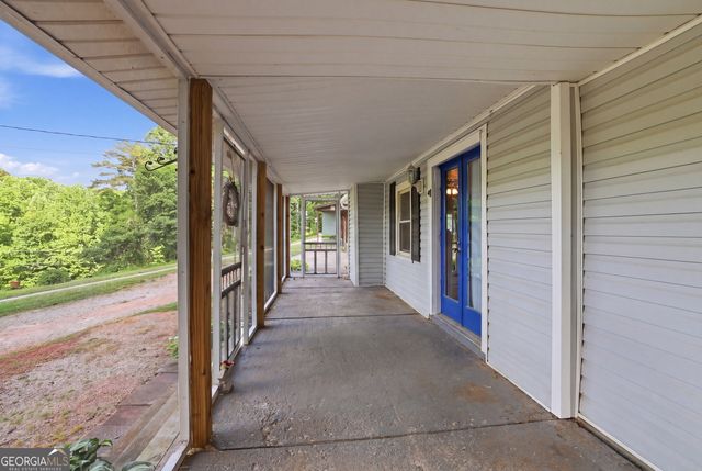 1786 Preacher Campbell Road, Clarkesville, GA 30523