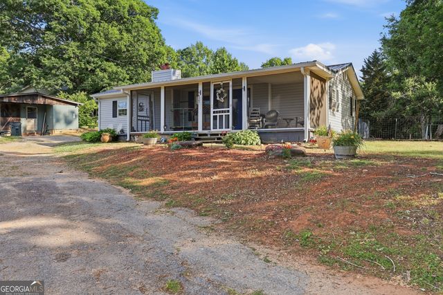1786 Preacher Campbell Road, Clarkesville, GA 30523