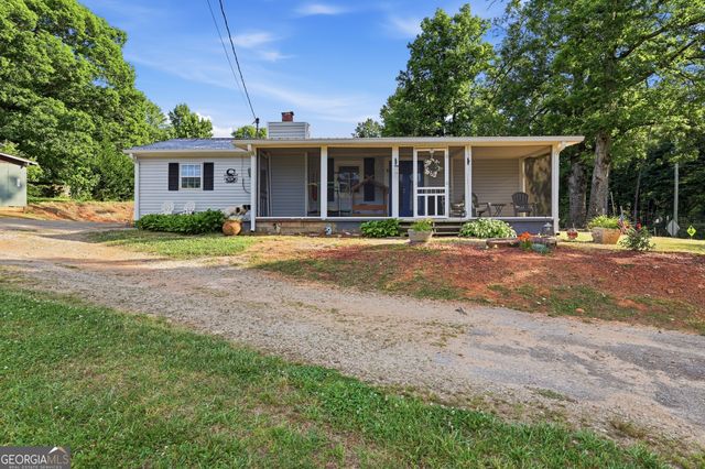 1786 Preacher Campbell Road, Clarkesville, GA 30523