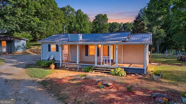 1786 Preacher Campbell Road, Clarkesville, GA 30523
