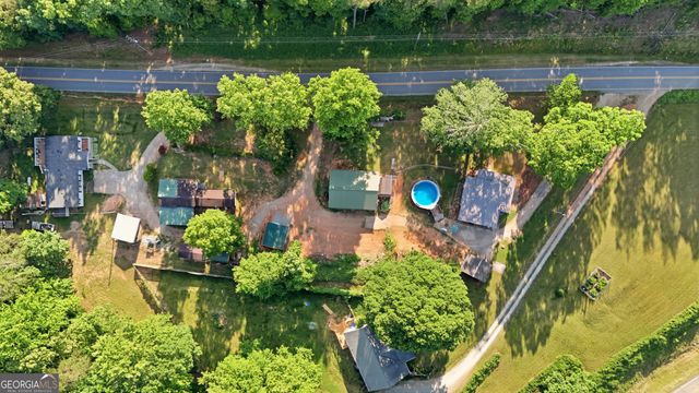 1786 Preacher Campbell Road, Clarkesville, GA 30523