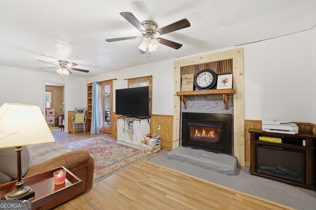 1786 Preacher Campbell Road, Clarkesville, GA 30523