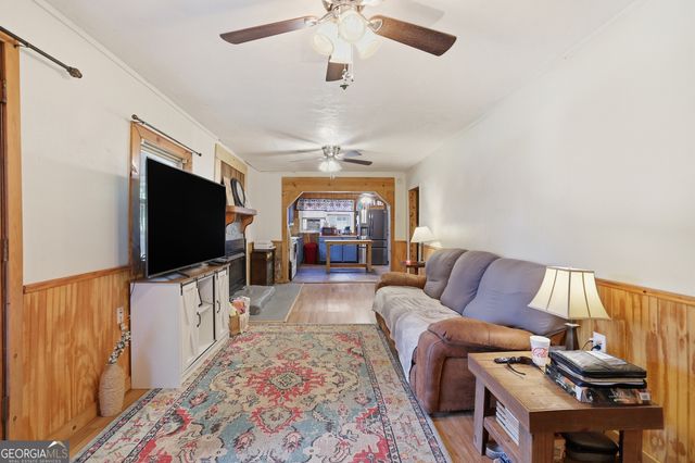 1786 Preacher Campbell Road, Clarkesville, GA 30523