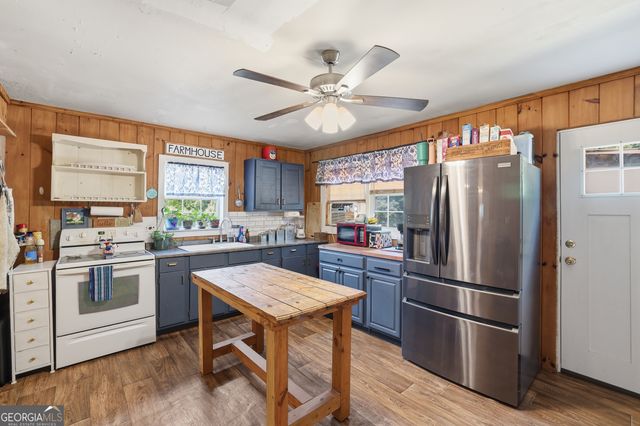 1786 Preacher Campbell Road, Clarkesville, GA 30523