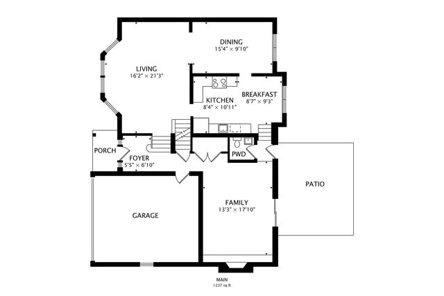 1823 E CAMP MCDONALD Road, Mount Prospect, IL 60056
