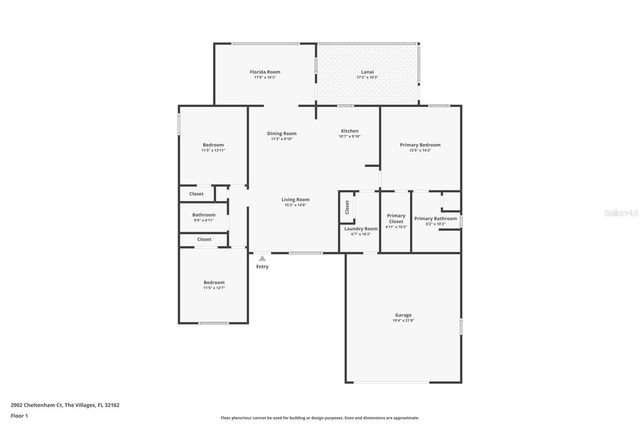 2902 CHELTENHAM COURT, The Villages, FL 32162