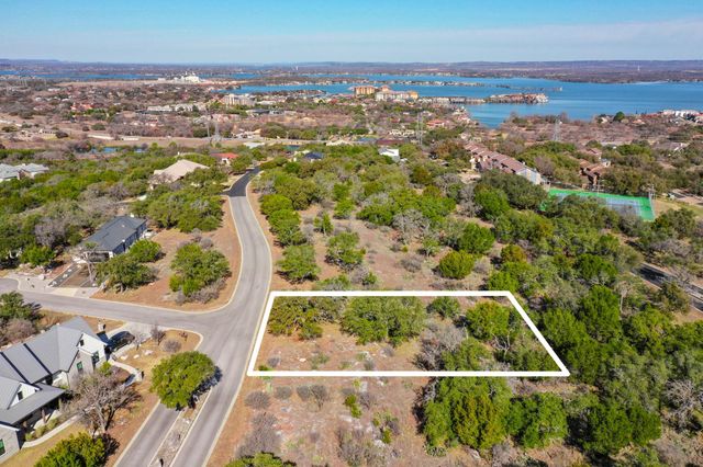 TBD Tail Wind LN, Horseshoe Bay, TX 78657