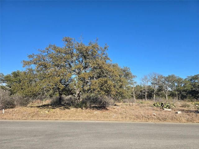 TBD Tail Wind LN, Horseshoe Bay, TX 78657