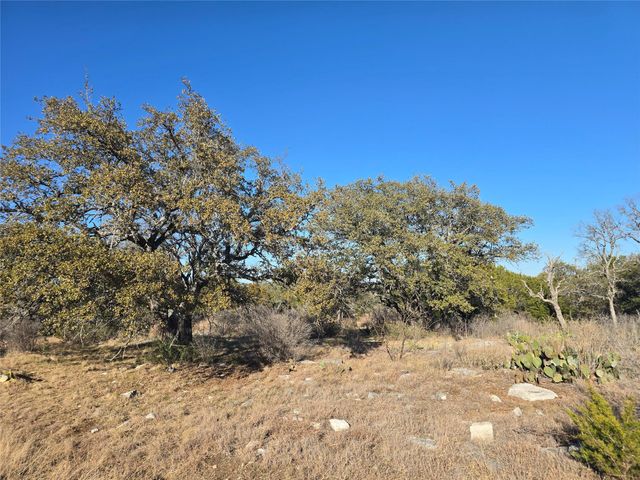 TBD Tail Wind LN, Horseshoe Bay, TX 78657