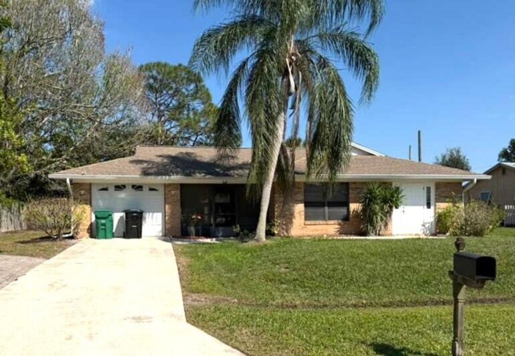 2055 SW Cranberry Street, Port St. Lucie, Port St Lucie, FL 34953