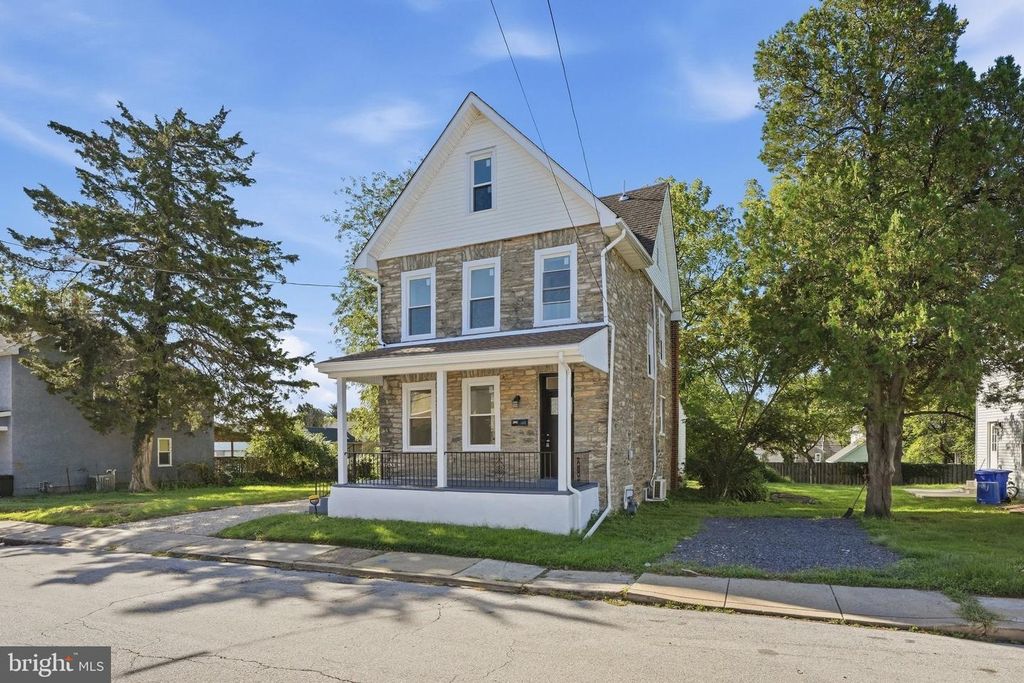 514 EAST AVE #, GLENSIDE, PA 19038 — exterior