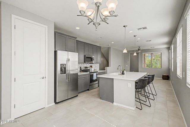 1698 E BRIDGEPORT Parkway, Gilbert, AZ 85295