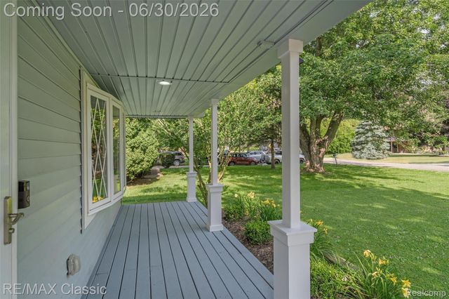 401 Center Street, Carleton Village, MI 48117