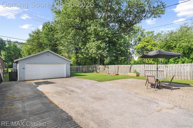 401 Center Street, Carleton Village, MI 48117