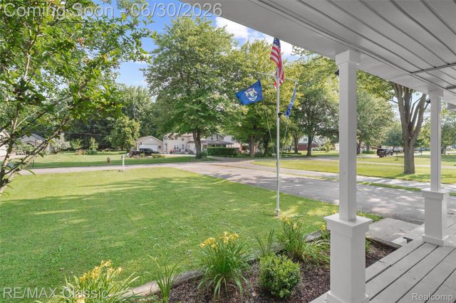 401 Center Street, Carleton Village, MI 48117