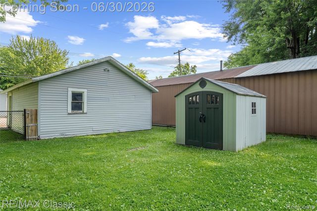 401 Center Street, Carleton Village, MI 48117