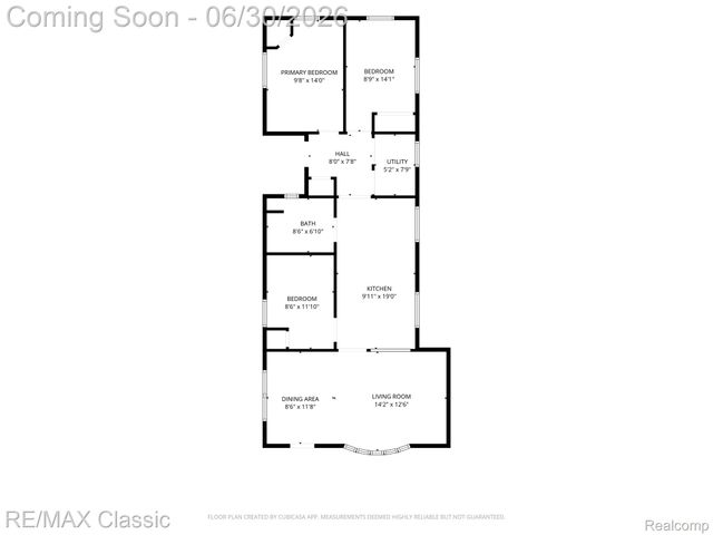 401 Center Street, Carleton Village, MI 48117