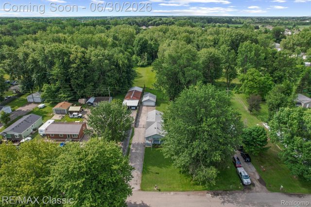 401 Center Street, Carleton Village, MI 48117