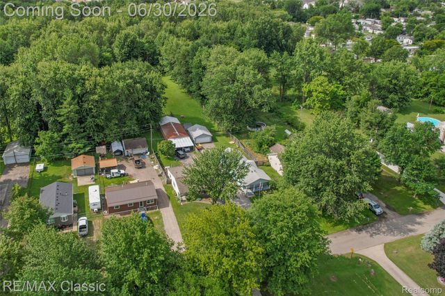 401 Center Street, Carleton Village, MI 48117