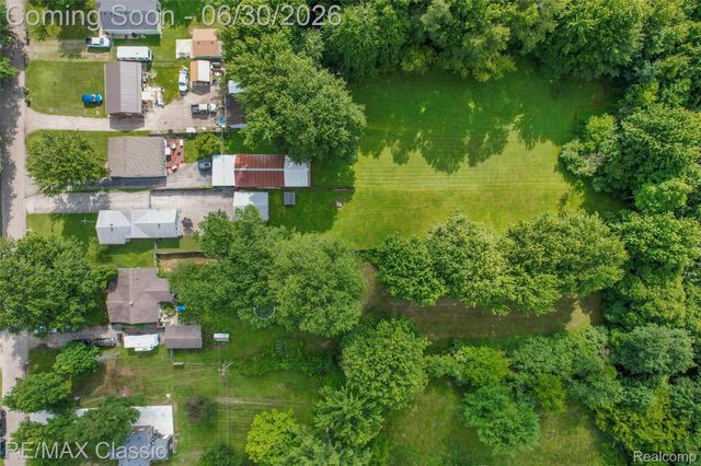 401 Center Street, Carleton Village, MI 48117