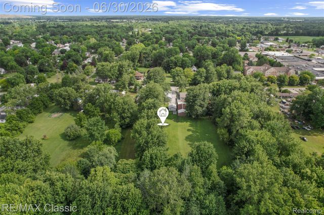 401 Center Street, Carleton Village, MI 48117