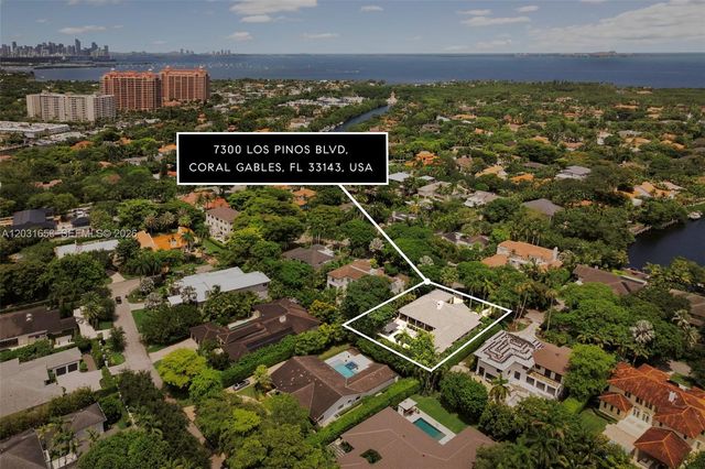 7300 Los Pinos Boulevard, Coral Gables, FL 33143