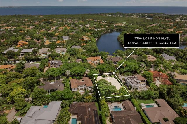 7300 Los Pinos Boulevard, Coral Gables, FL 33143