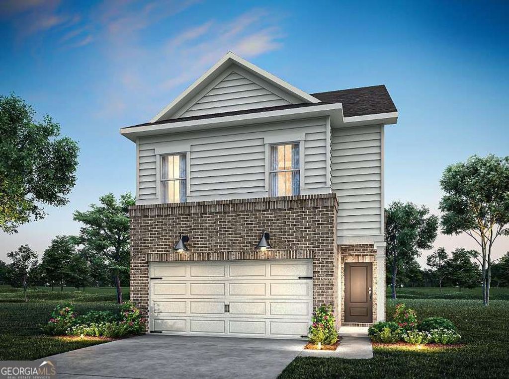 5651 Tillman Way, Powder Springs, GA 30127