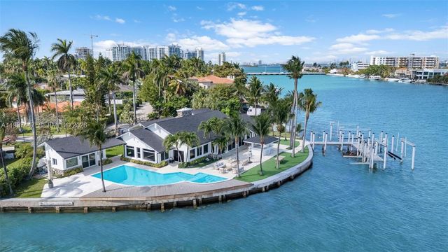 1365 Bay Terrace, North Bay Village, FL 33141