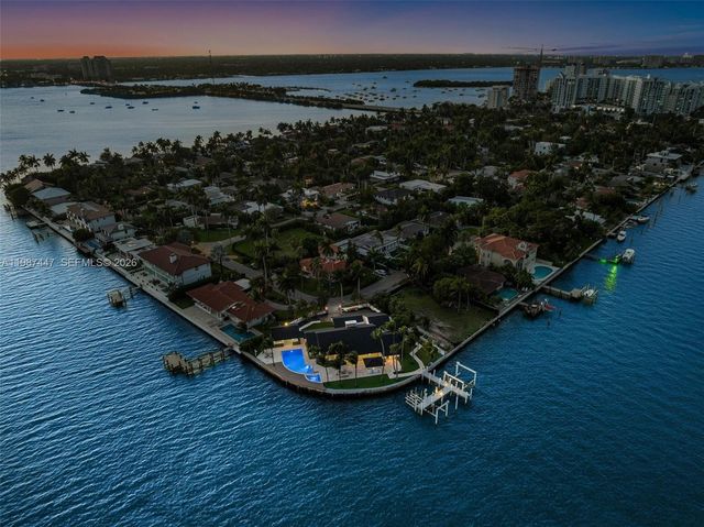1365 Bay Terrace, North Bay Village, FL 33141