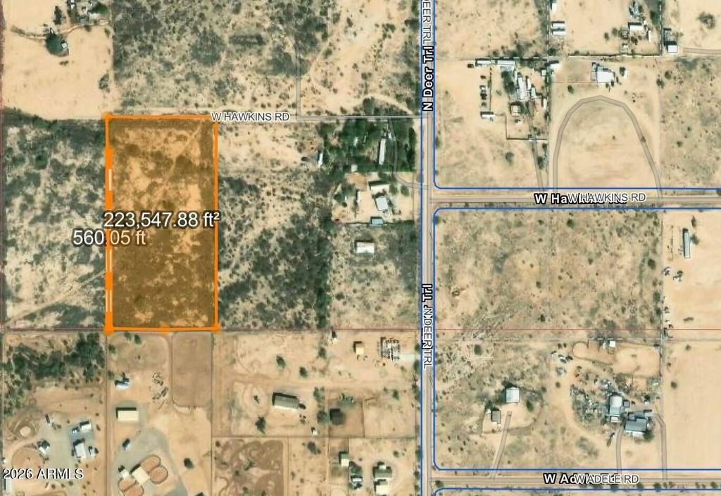 0 W Hawkins Road 2, Maricopa, AZ 85139 — photo 2