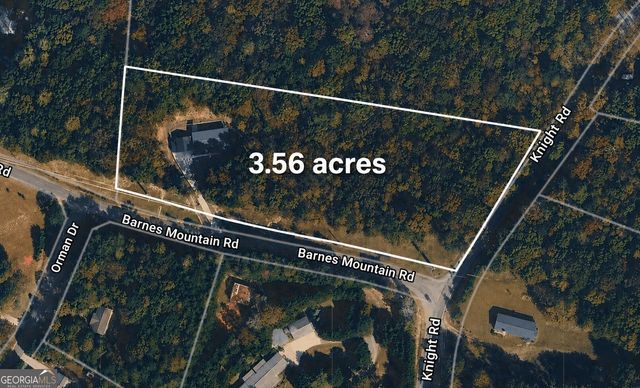 657 Barnes Mountain Road, Ellijay, GA 30540