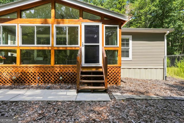 657 Barnes Mountain Road, Ellijay, GA 30540