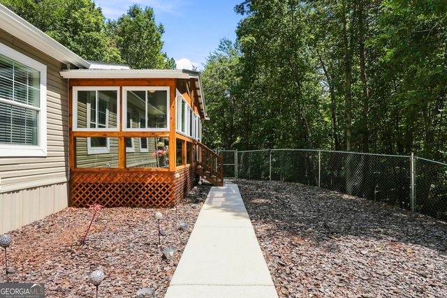 657 Barnes Mountain Road, Ellijay, GA 30540