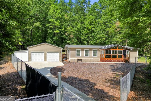657 Barnes Mountain Road, Ellijay, GA 30540