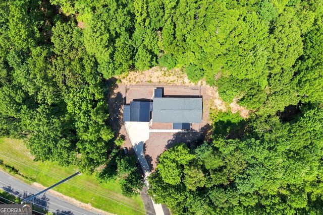657 Barnes Mountain Road, Ellijay, GA 30540