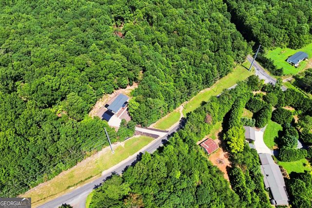 657 Barnes Mountain Road, Ellijay, GA 30540