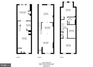 2925 E MONUMENT ST, Baltimore, MD 21205