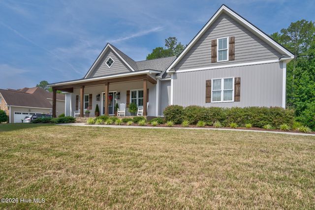 4425 Dayspring Drive, Rocky Mount, NC 27804