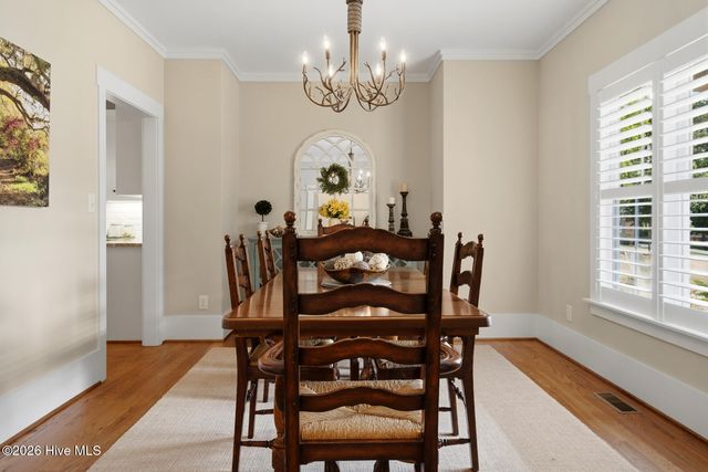 4425 Dayspring Drive, Rocky Mount, NC 27804