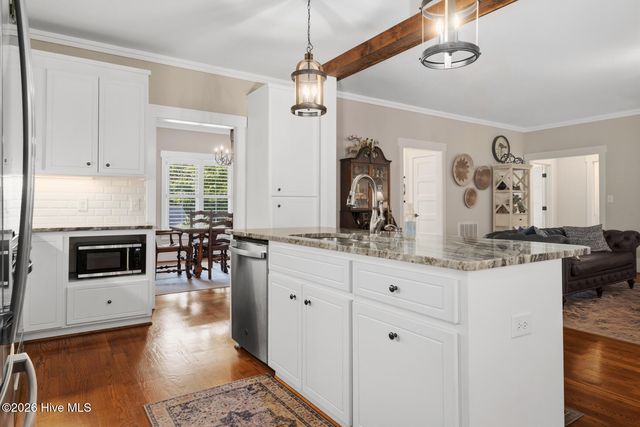 4425 Dayspring Drive, Rocky Mount, NC 27804