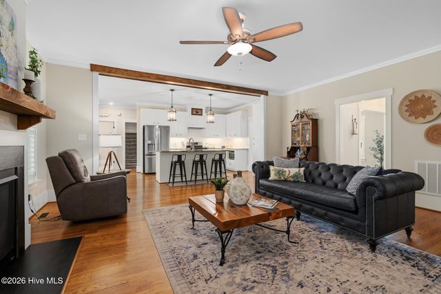 4425 Dayspring Drive, Rocky Mount, NC 27804