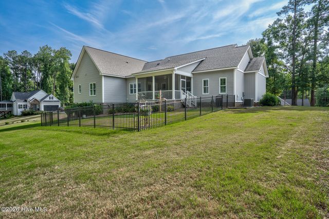 4425 Dayspring Drive, Rocky Mount, NC 27804