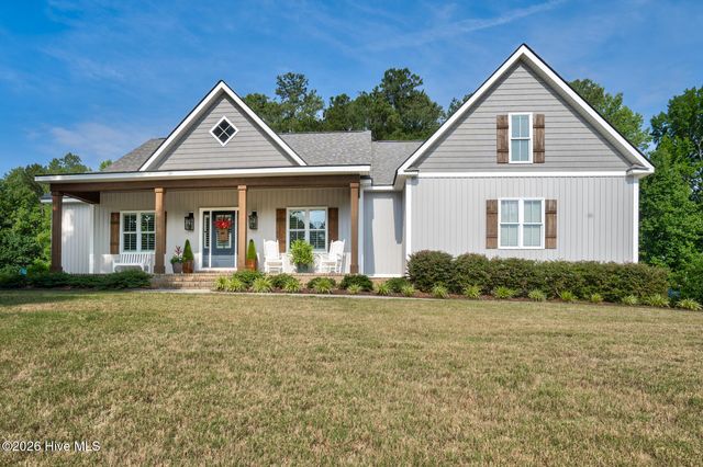4425 Dayspring Drive, Rocky Mount, NC 27804
