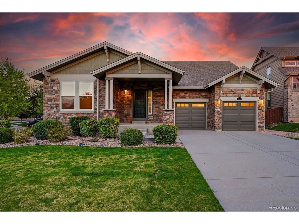 6552 S Millbrook Way, Aurora, CO 80016