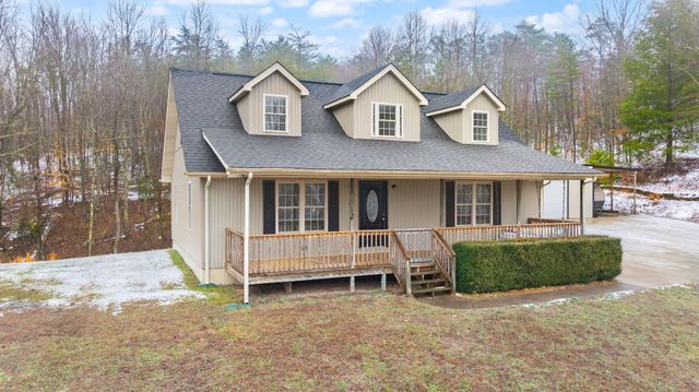 118 Gene Jones Road, Stearns, KY 42647