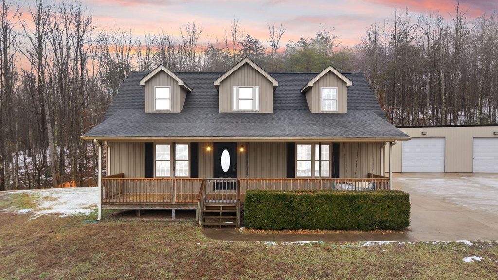 118 Gene Jones Road, Stearns, KY 42647