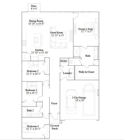 10509 NW Suncrest Lp, Port St Lucie, FL 34987