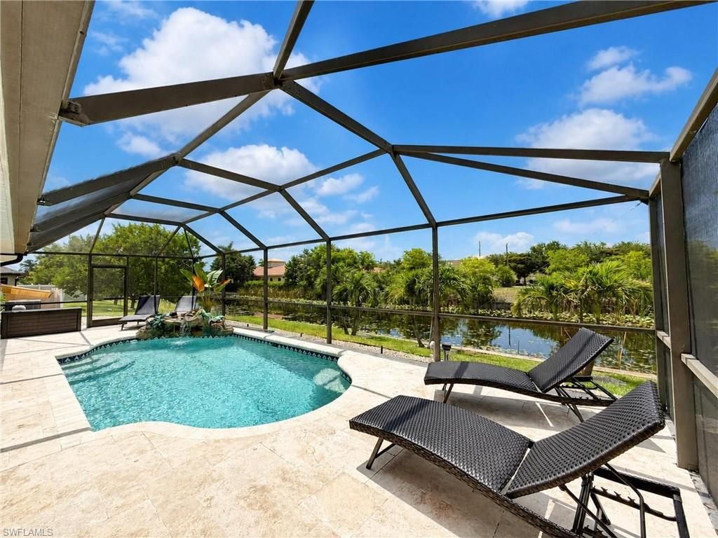 921 SW 5th TER, CAPE CORAL, FL 33991 — exterior